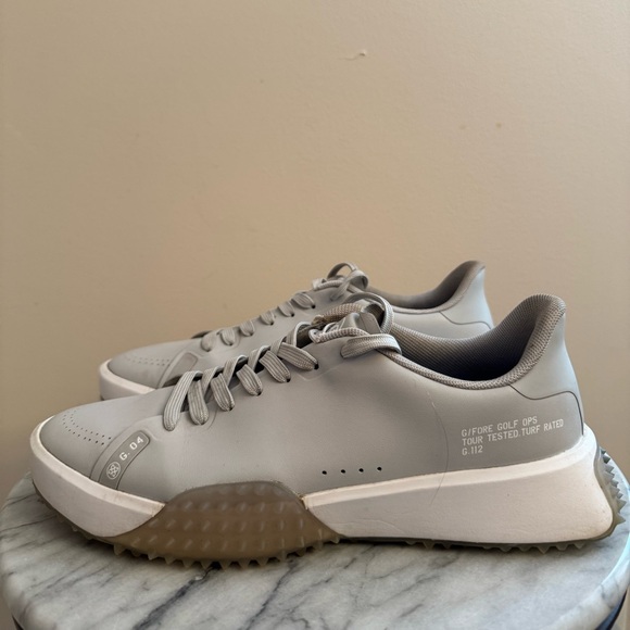 G/FORE Men's G.112 Golf Shoes Size 9 Style GMF000028 Color Nimbs - Picture 1 of 11